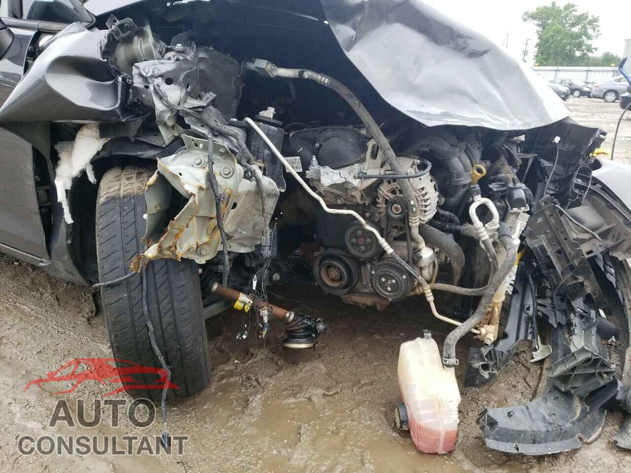 FORD FIESTA 2017 - 3FADP4EJ8HM144285