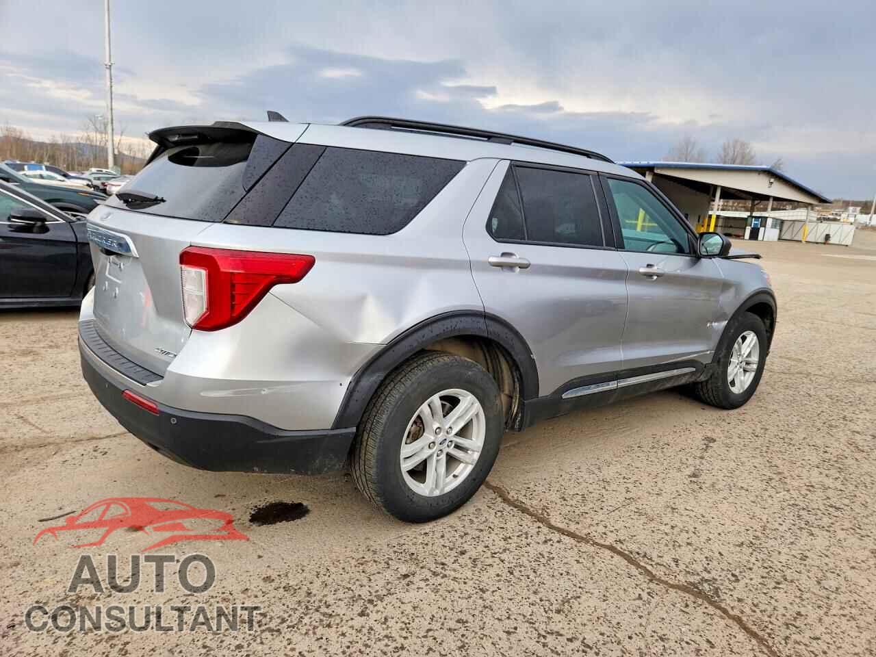 FORD EXPLORER 2023 - 1FMSK8DH7PGC05930