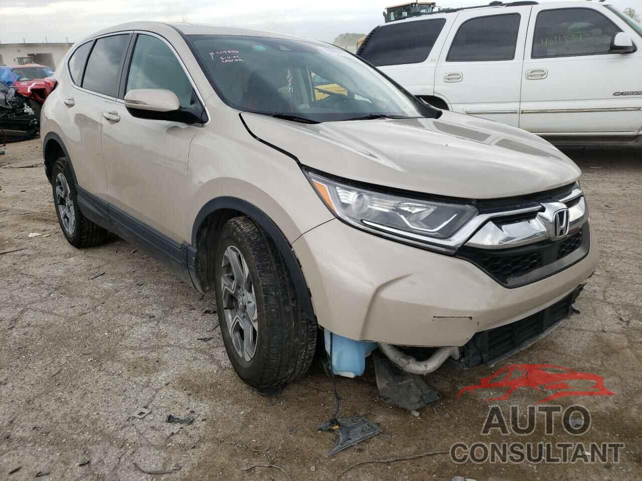 HONDA CRV 2018 - 5J6RW2H53JL002336