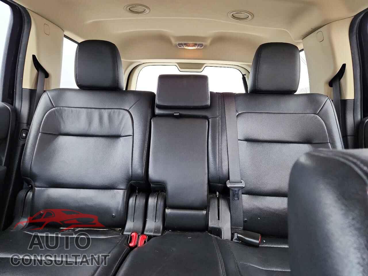 FORD FLEX 2018 - 2FMGK5D89JBA13346