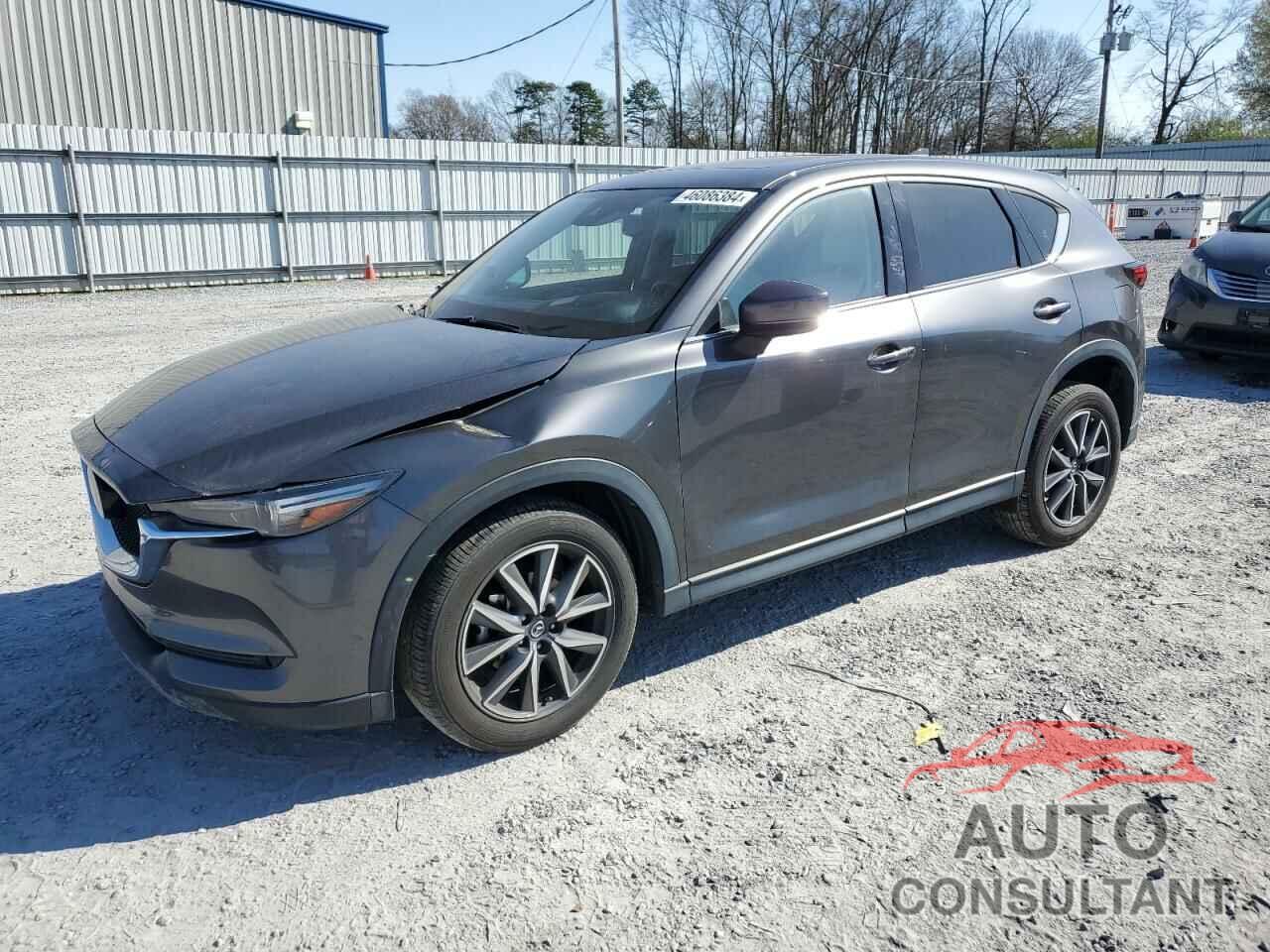 MAZDA CX-5 2017 - JM3KFADM0J1341024
