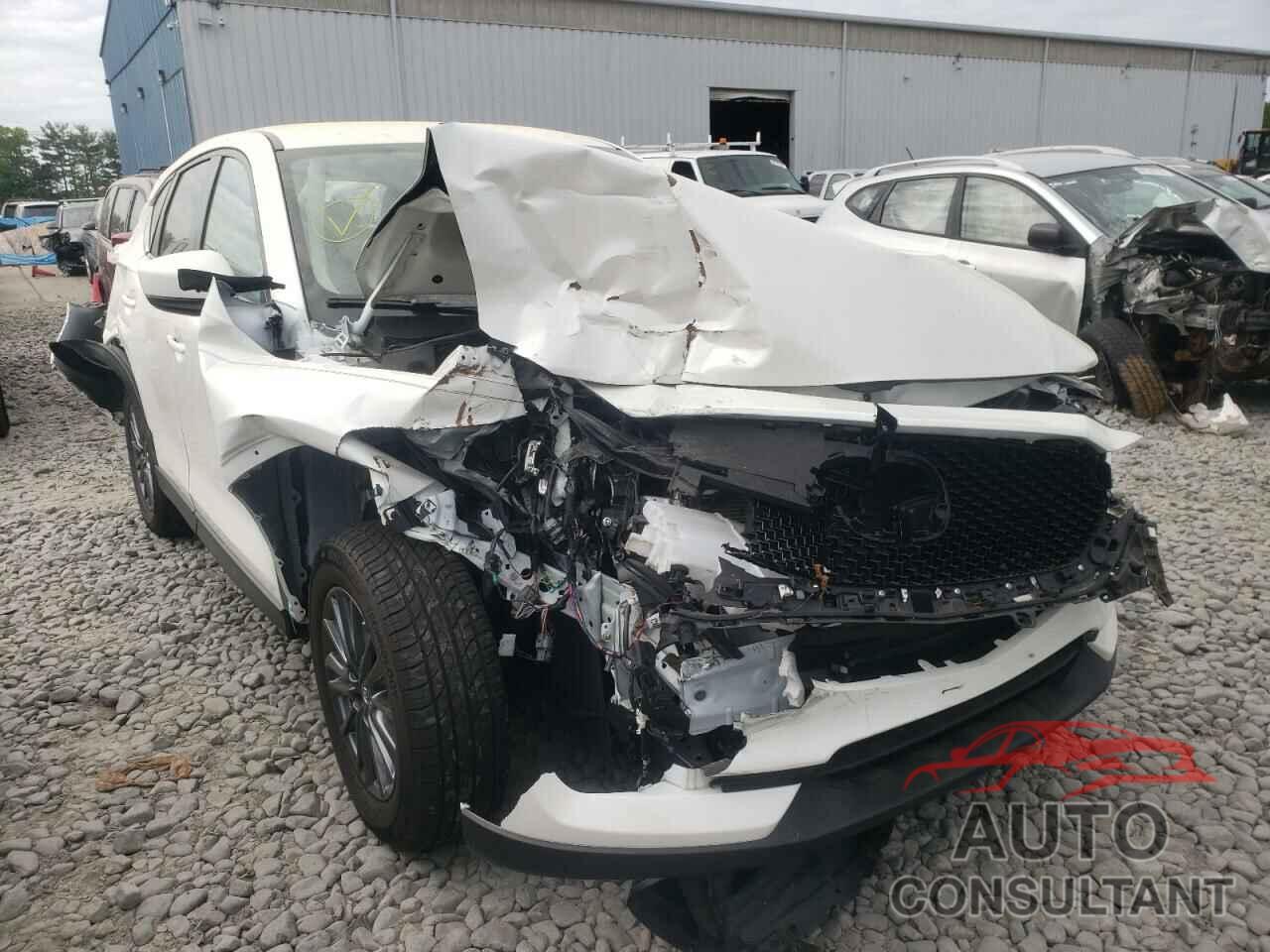 MAZDA CX-5 2020 - JM3KFACMXL0764705