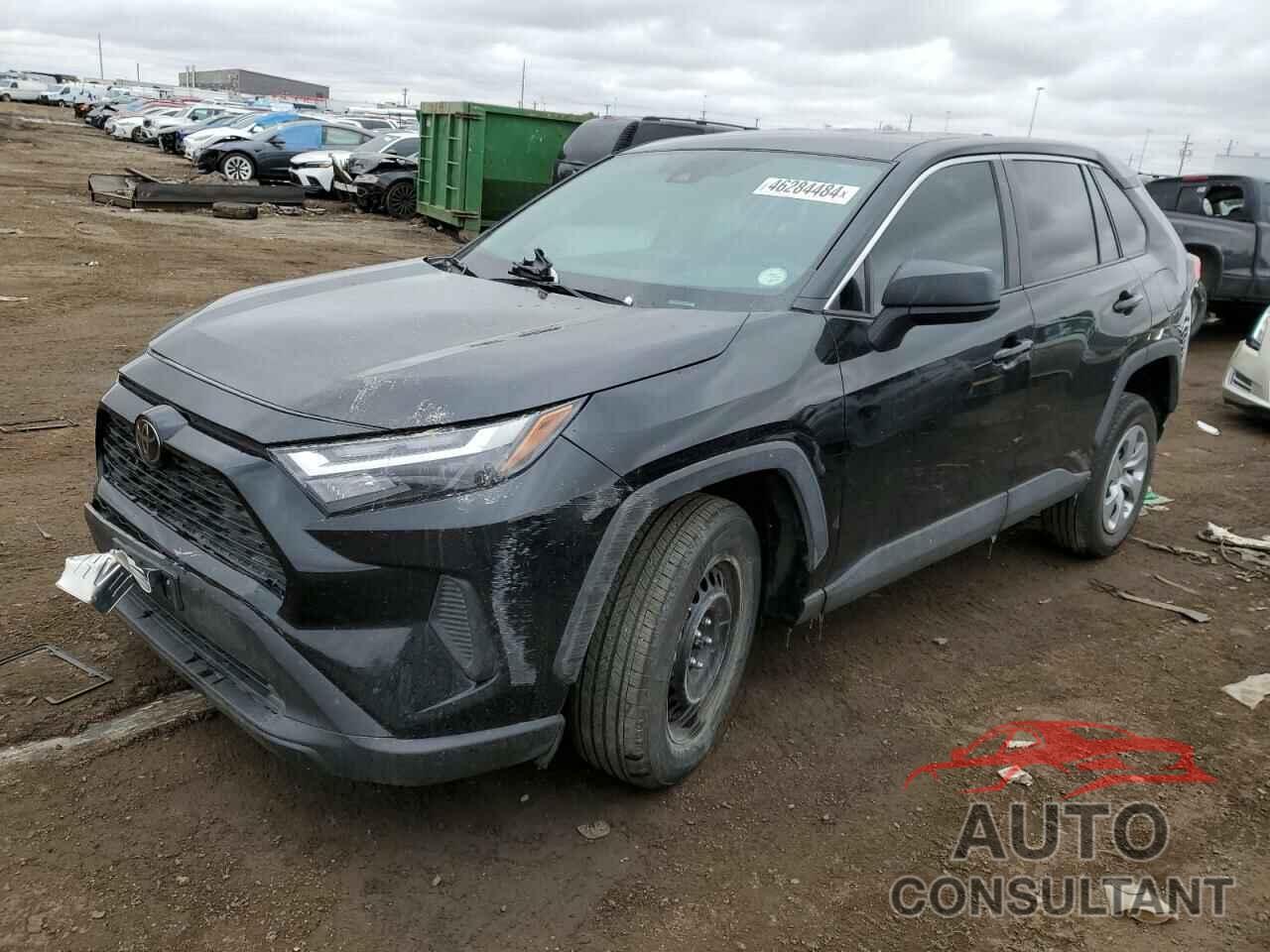 TOYOTA RAV4 2023 - 2T3F1RFV7PC348724