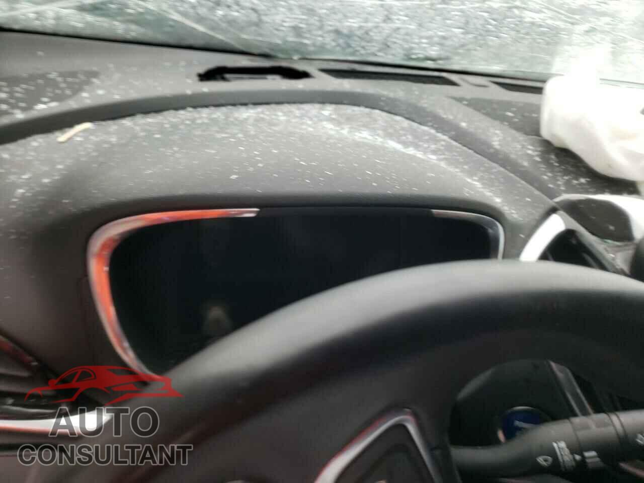 CHEVROLET VOLT 2017 - 1G1RD6S51HU188760