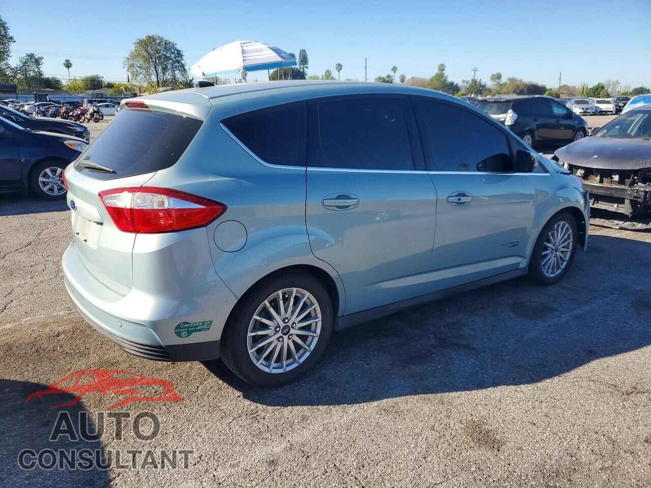 FORD CMAX 2013 - 1FADP5CU5DL526871