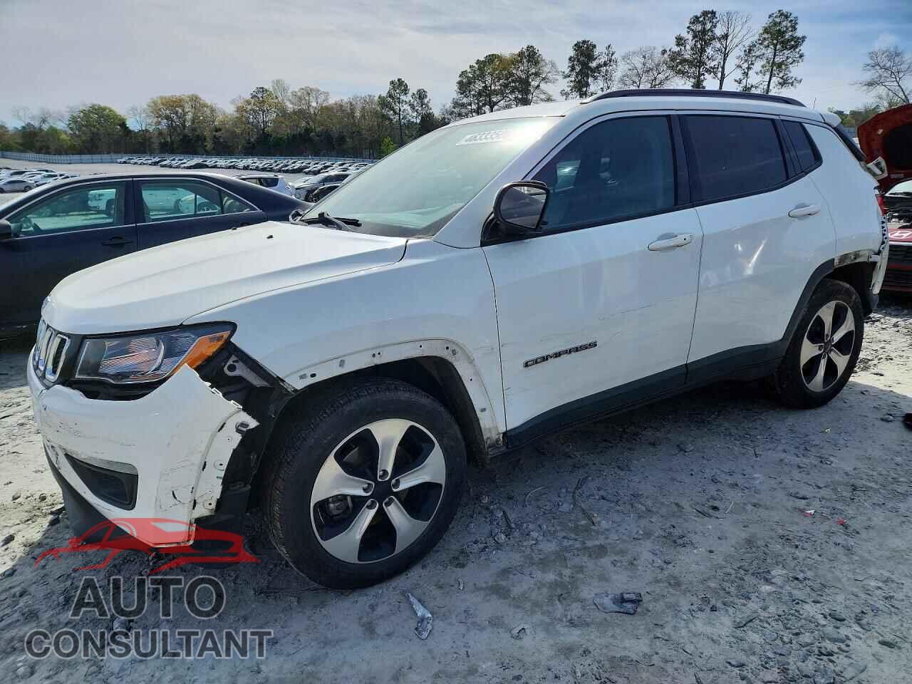 JEEP COMPASS 2017 - 3C4NJCBBXHT643277