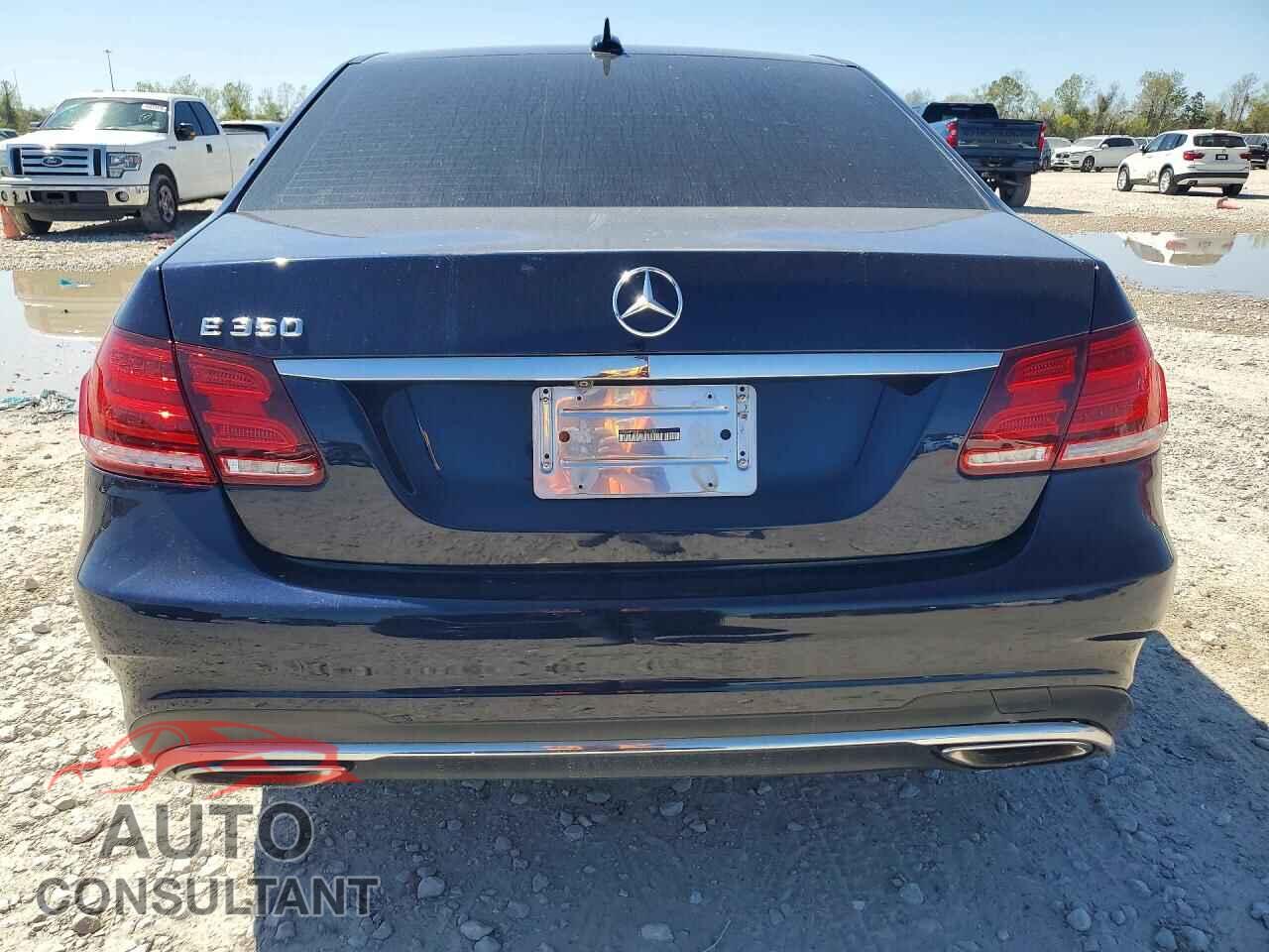 MERCEDES-BENZ E-CLASS 2014 - WDDHF5KB6EB073887
