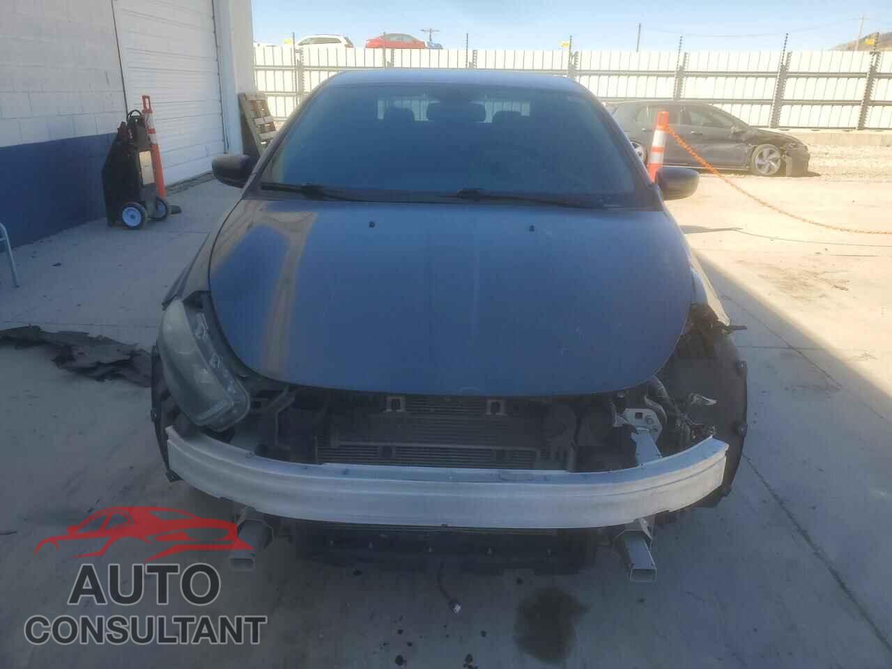 DODGE DART 2015 - 1C3CDFBB1FD286370