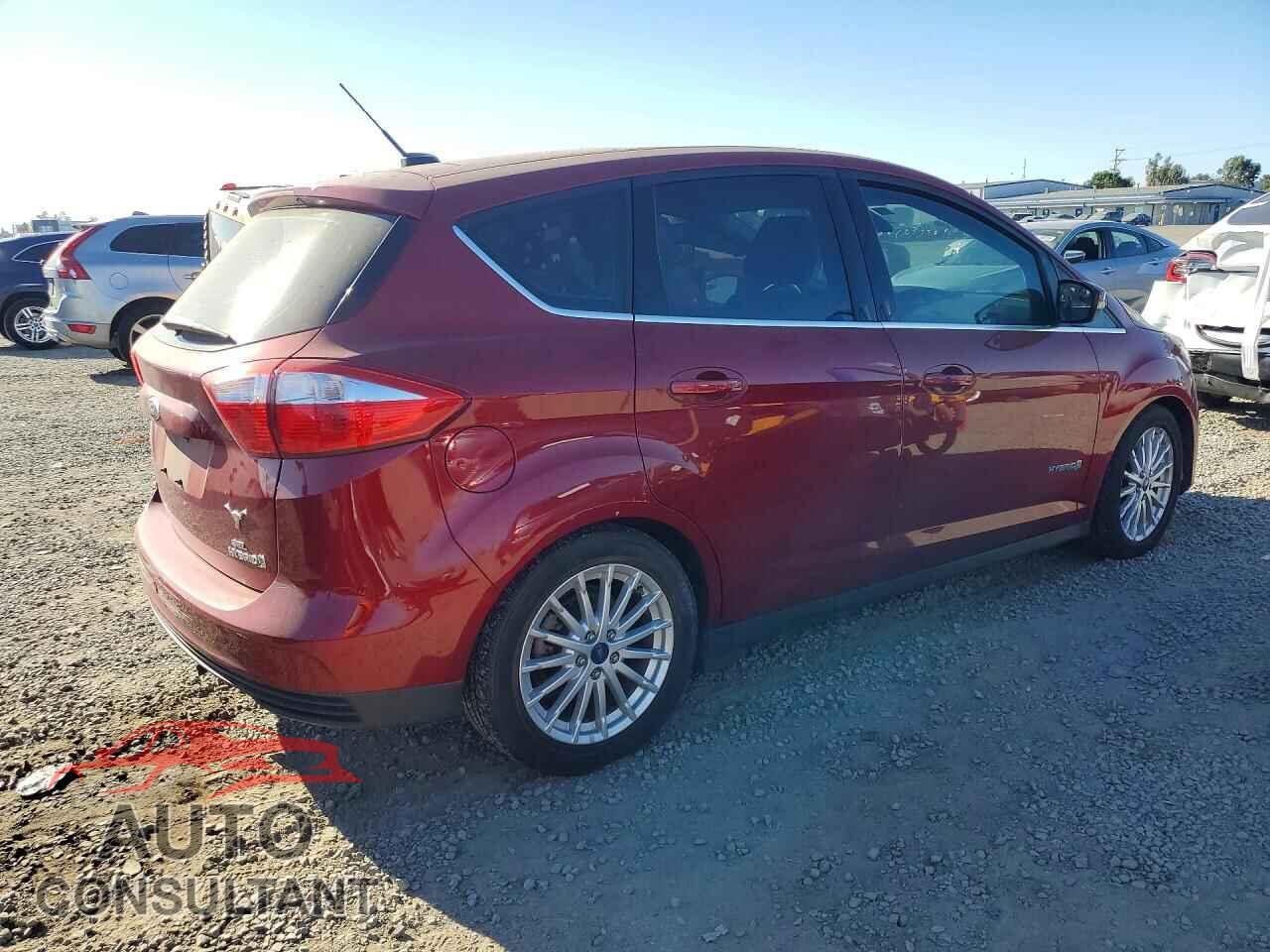 FORD CMAX 2015 - 1FADP5BU2FL118025