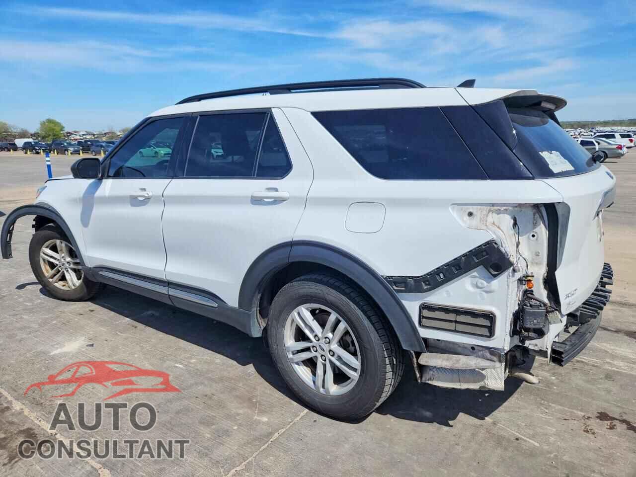 FORD EXPLORER X 2021 - 1FMSK7DH4MGA52218