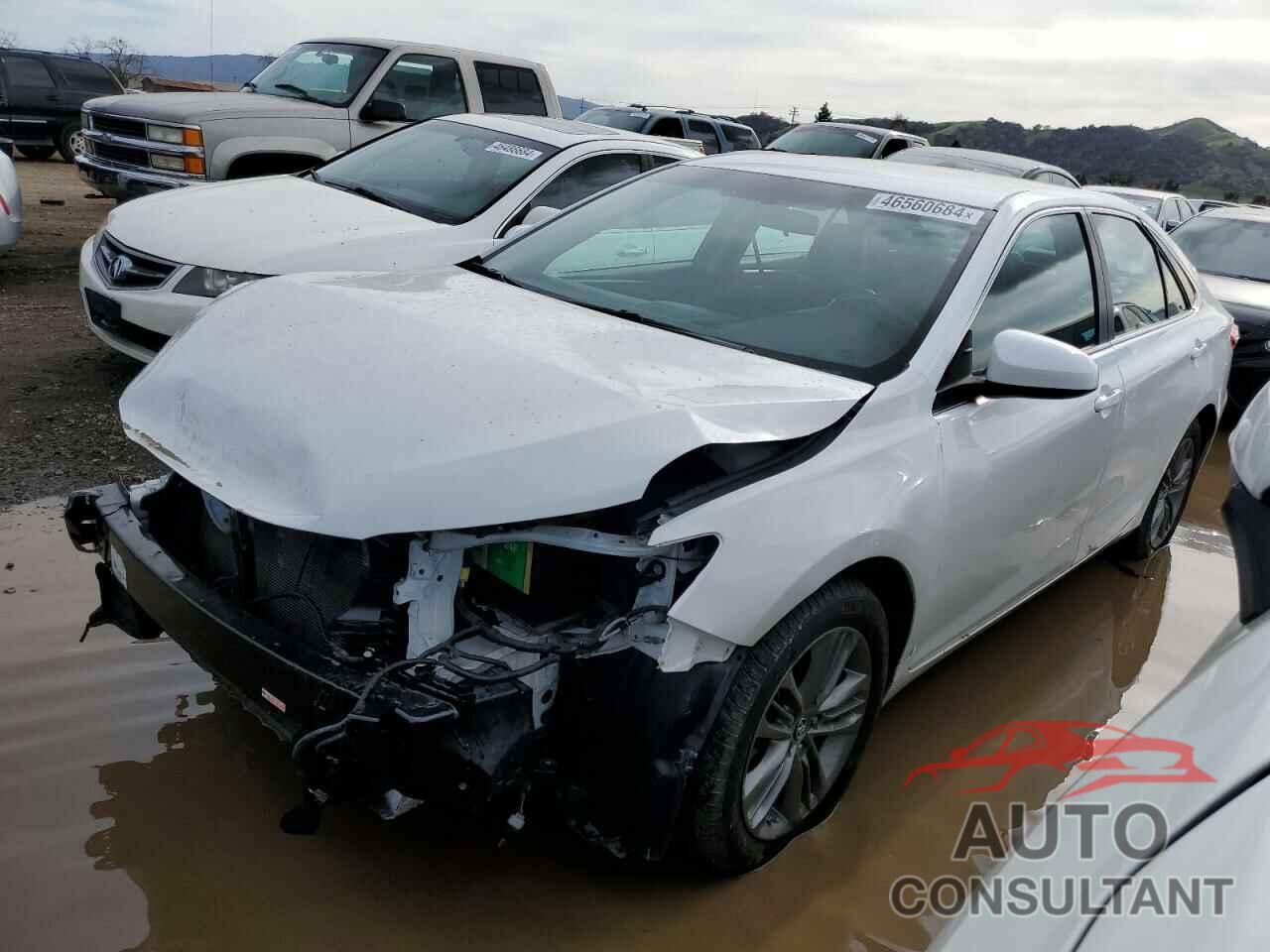 TOYOTA CAMRY 2016 - 4T1BF1FK2GU262591