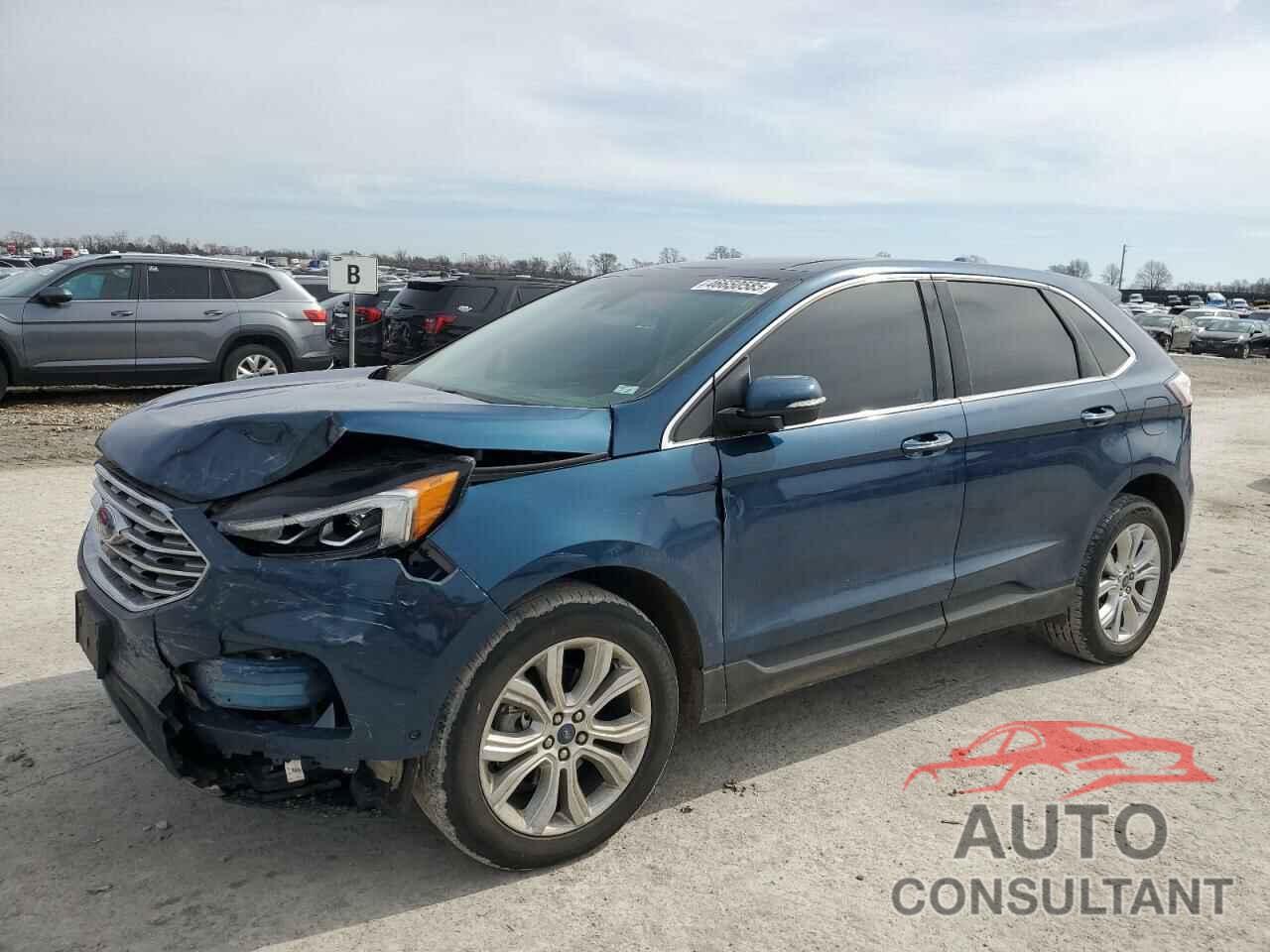 FORD EDGE 2020 - 2FMPK3K99LBA88325