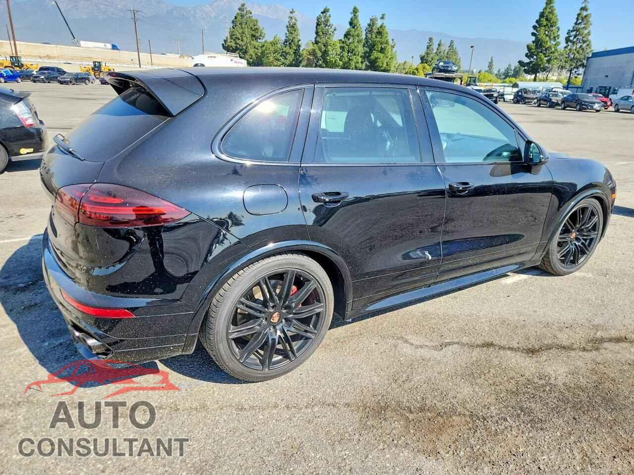 PORSCHE CAYENNE 2016 - WP1AD2A23GLA70491
