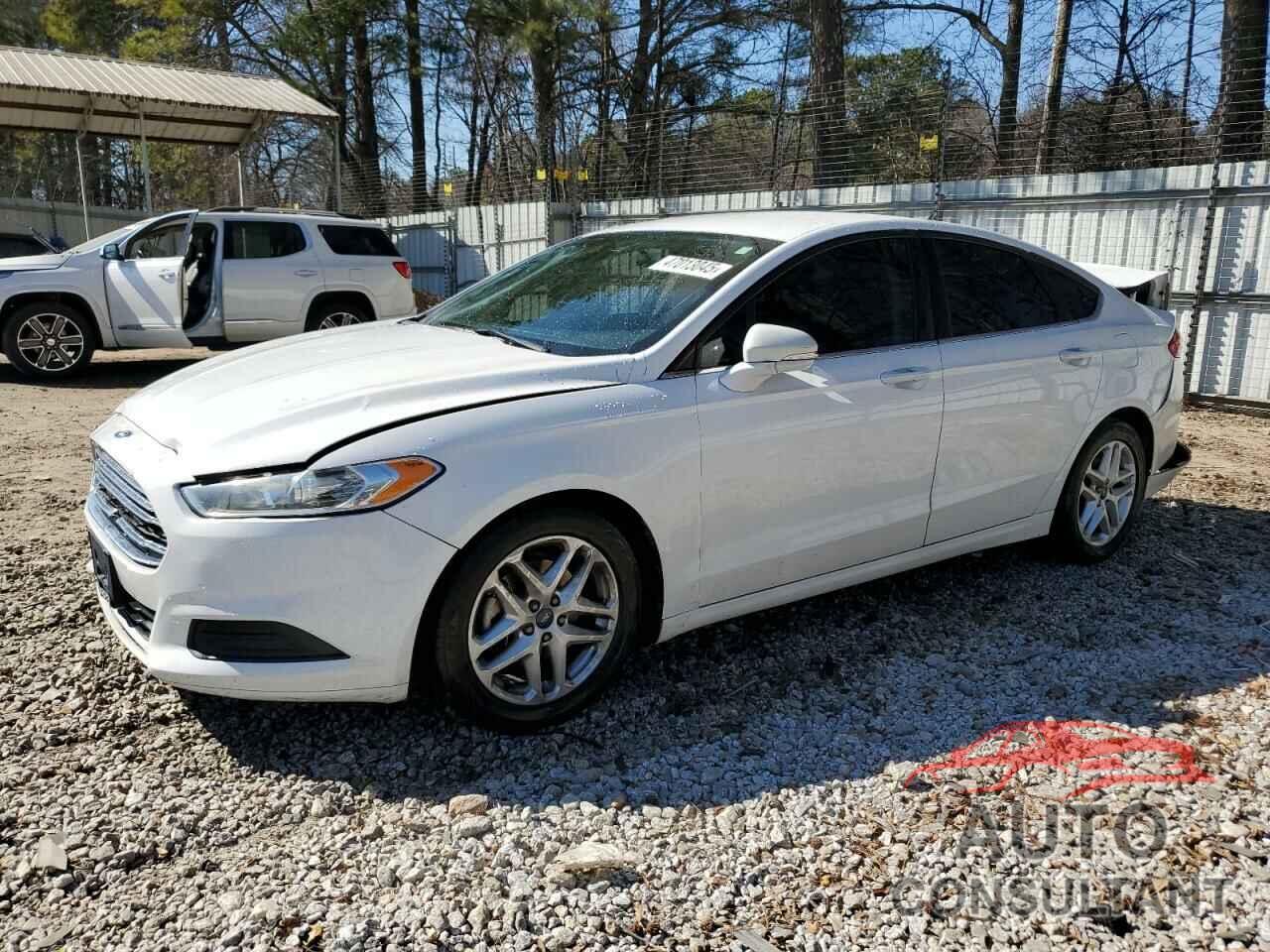 FORD FUSION 2016 - 3FA6P0H74GR187279