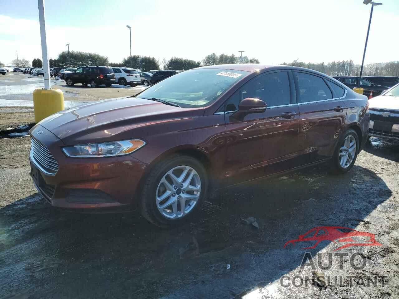 FORD FUSION 2016 - 3FA6P0HD7GR349251