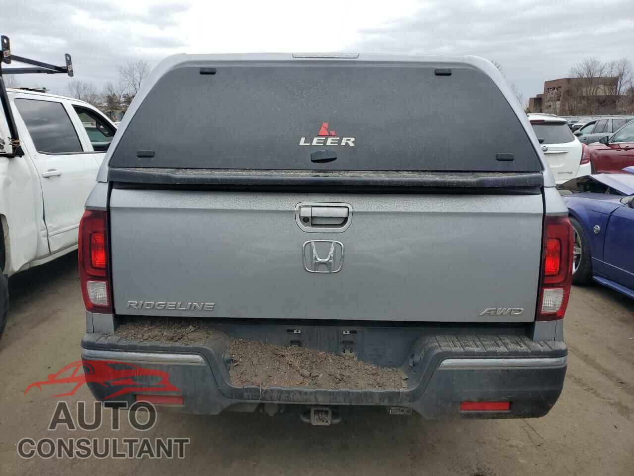HONDA RIDGELINE 2019 - 5FPYK3F54KB041177