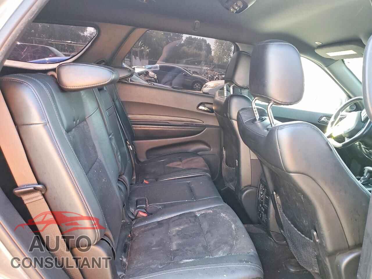 DODGE DURANGO 2021 - 1C4RDHDG0MC721201