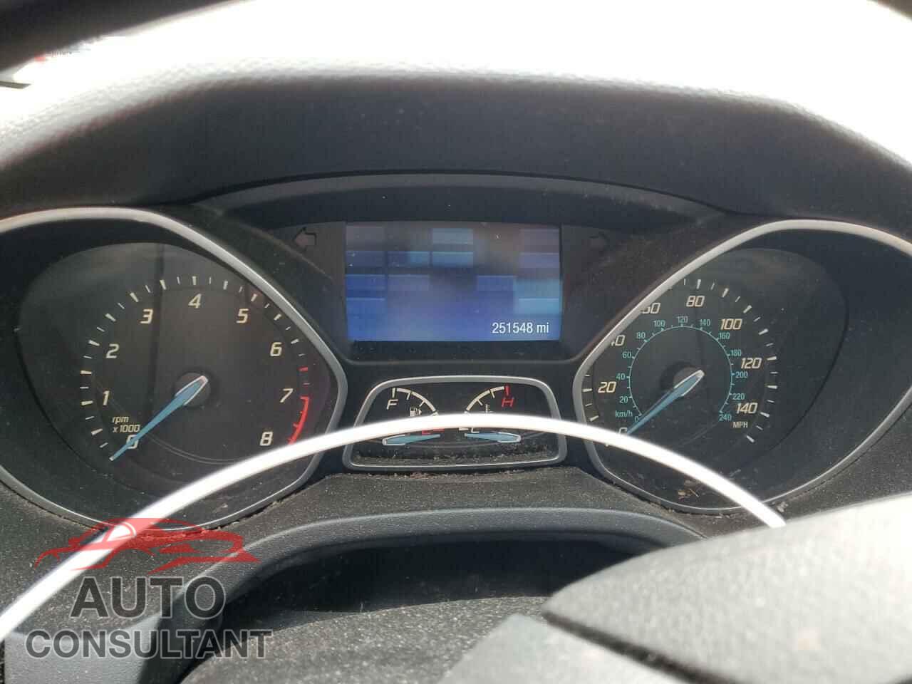 FORD FOCUS 2014 - 1FADP3F20EL165176