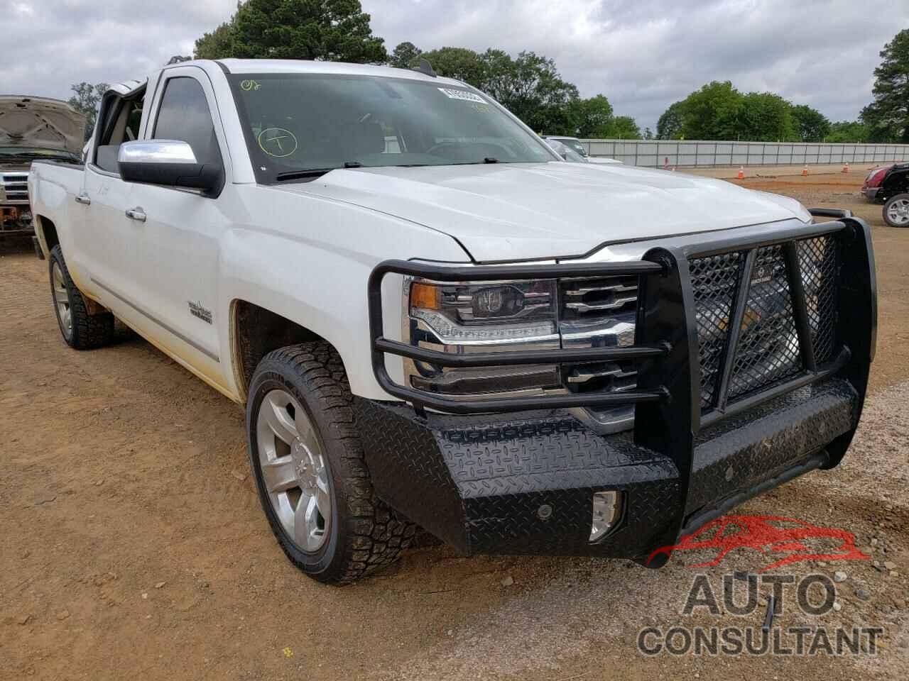 CHEVROLET SILVERADO 2018 - 1GCUKSEC6JF159677