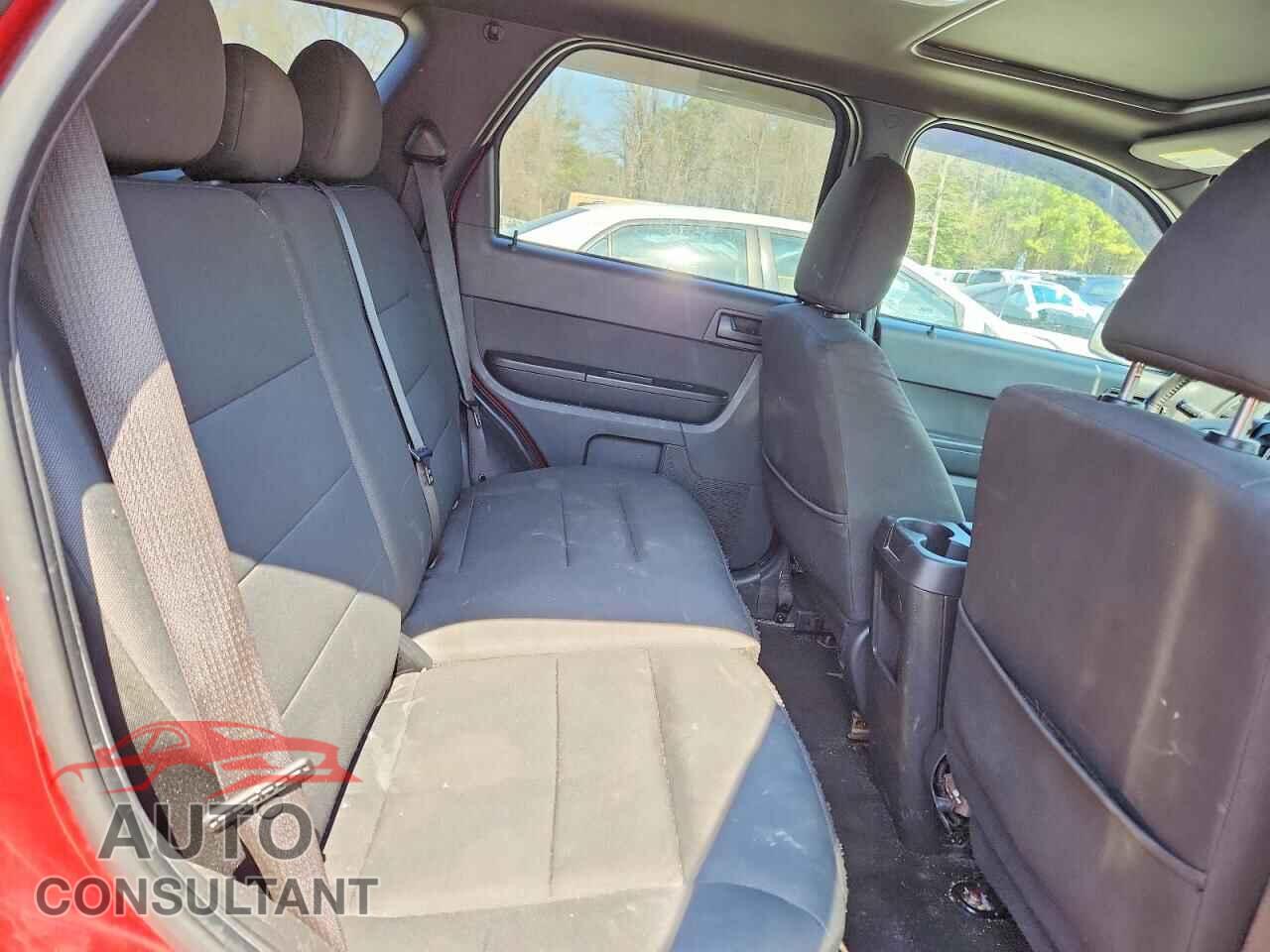 FORD ESCAPE 2012 - 1FMCU0D71CKC00138