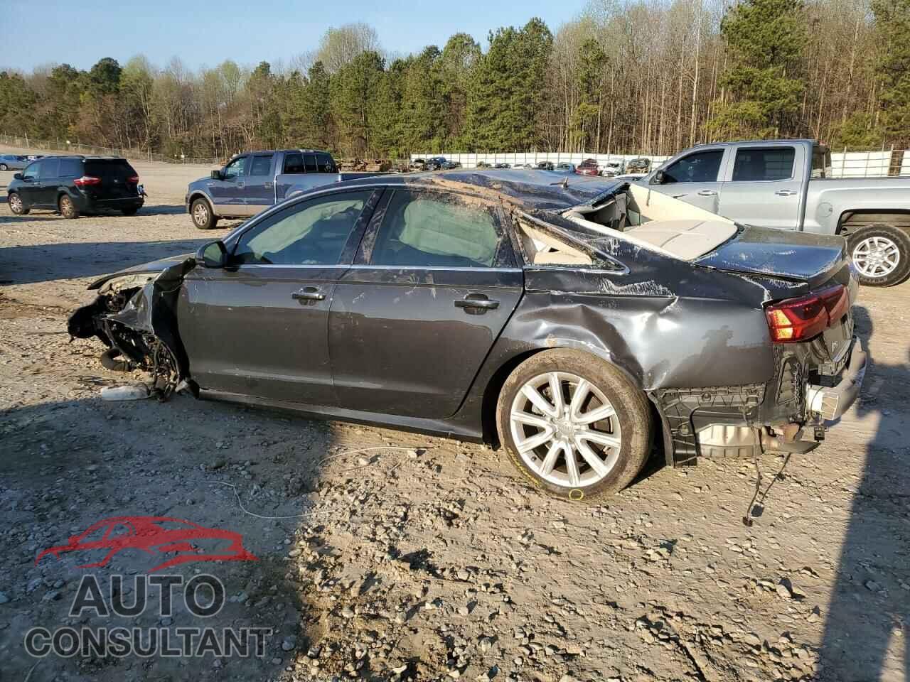 AUDI A6 2016 - WAUGFAFC7GN178745