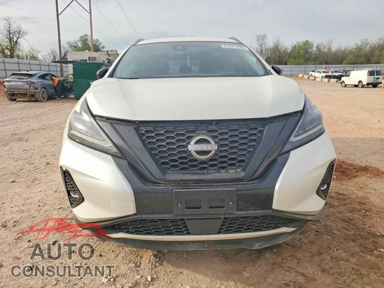 NISSAN MURANO 2023 - 5N1AZ2BS8PC111291