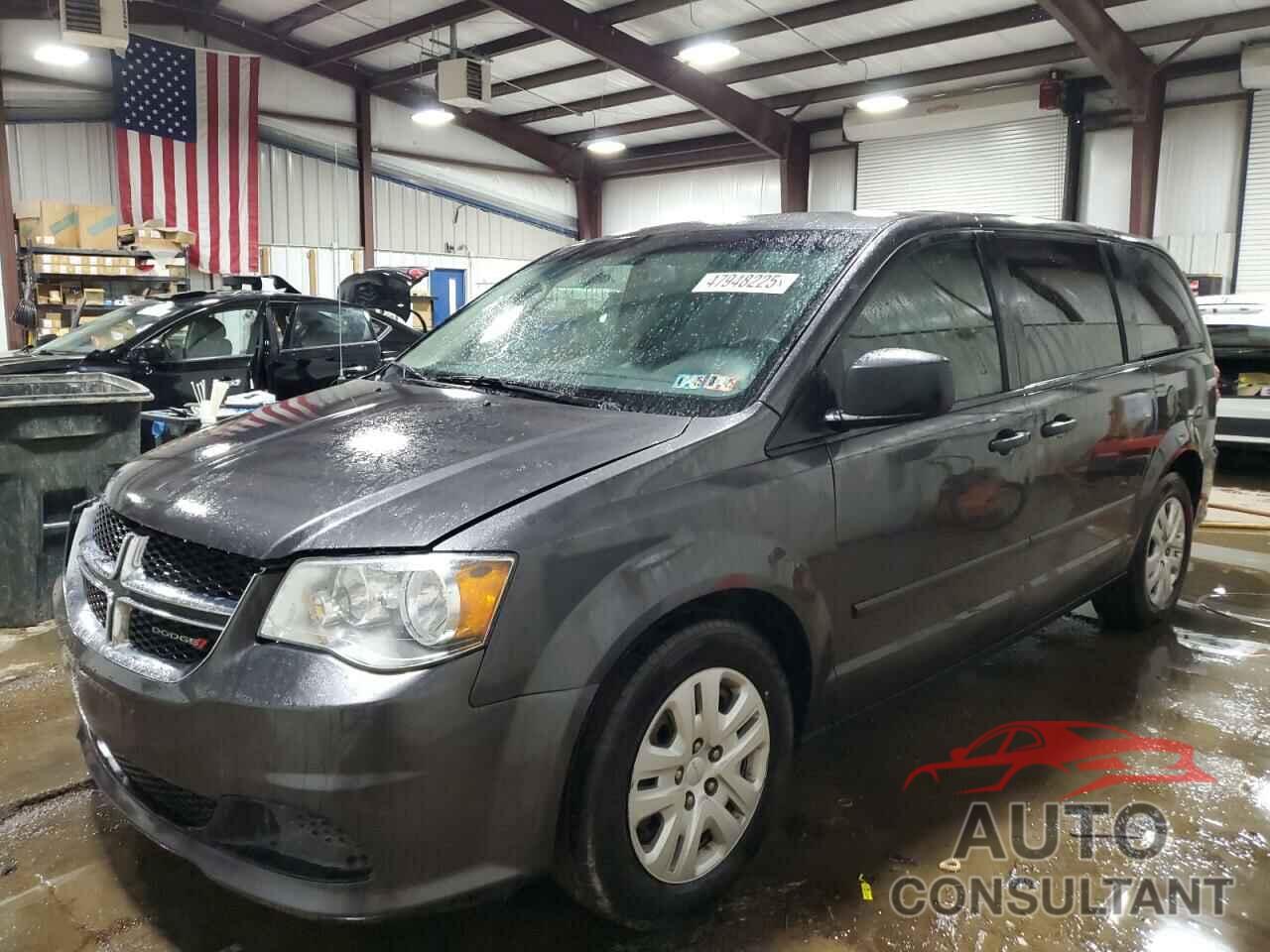 DODGE CARAVAN 2015 - 2C4RDGBG3FR576808