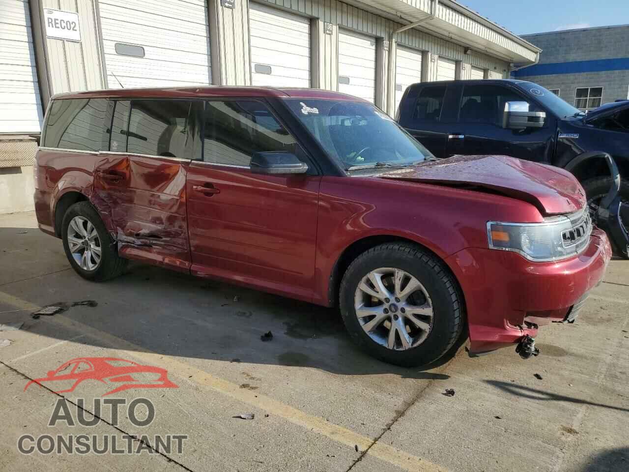 FORD FLEX 2014 - 2FMGK5C84EBD15876