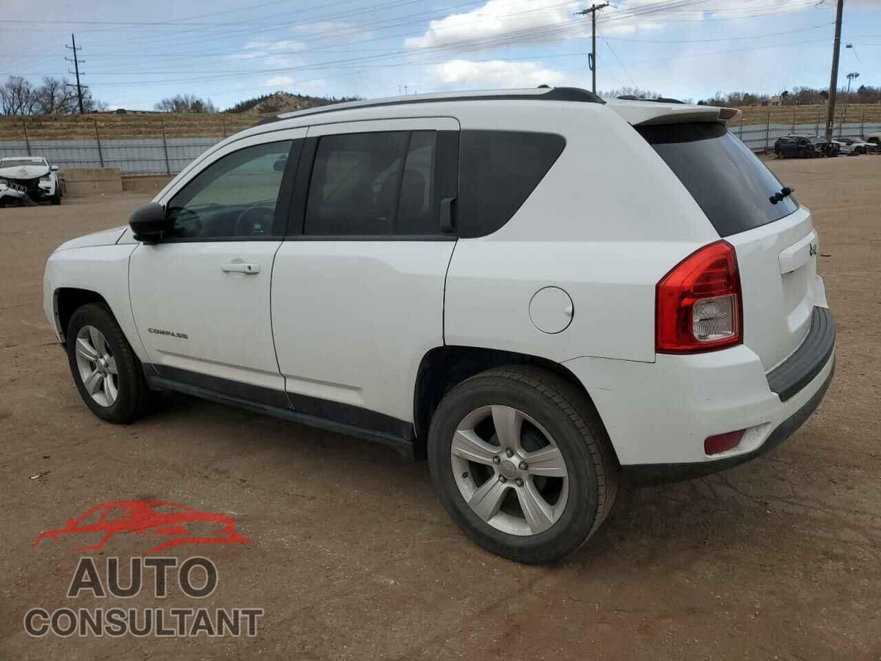 JEEP COMPASS 2013 - 1C4NJCEA9DD158955