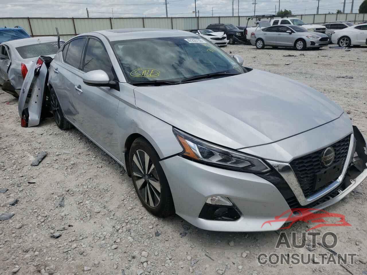 NISSAN ALTIMA SV 2019 - 1N4BL4DV1KN311185