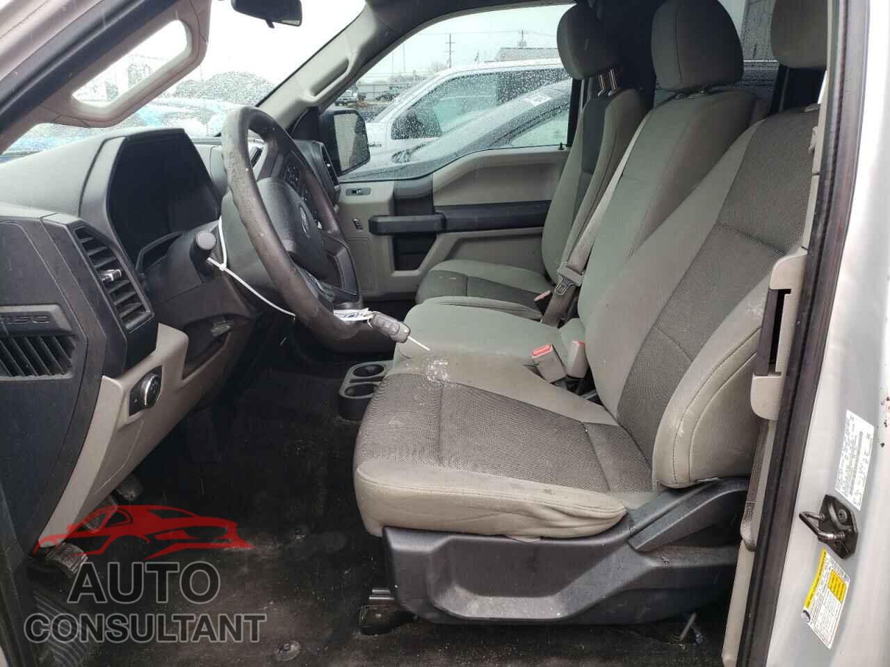 FORD F-150 2015 - 1FTFX1EF3FKD38384