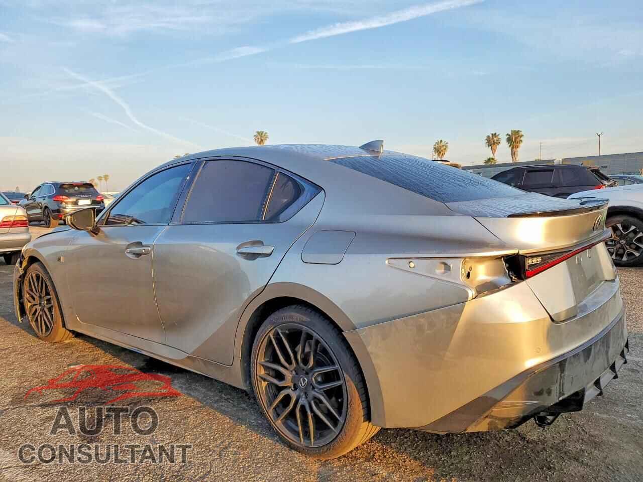 LEXUS IS 2023 - JTHAP1D2XP5003081