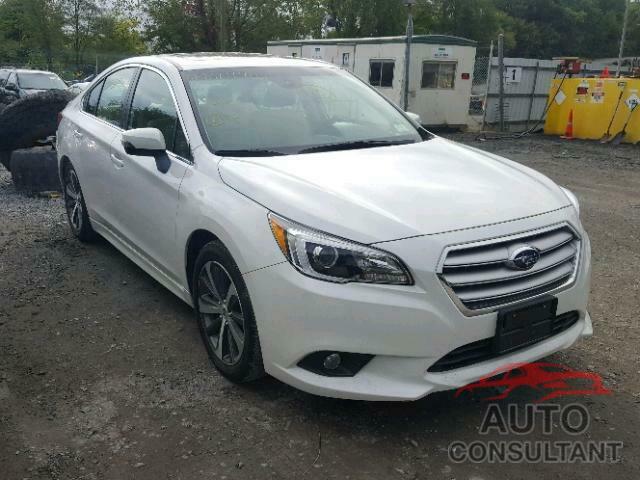 SUBARU LEGACY 2017 - 4S3BNEN64H3055257