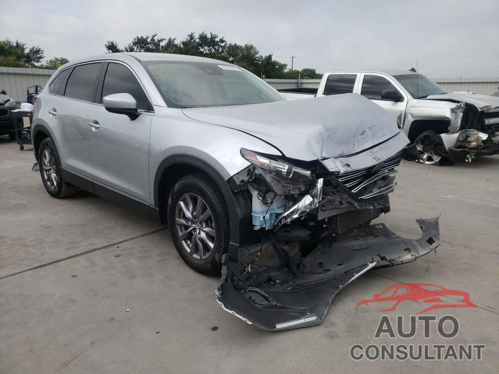 MAZDA CX-9 2018 - JM3TCABY7J0209581