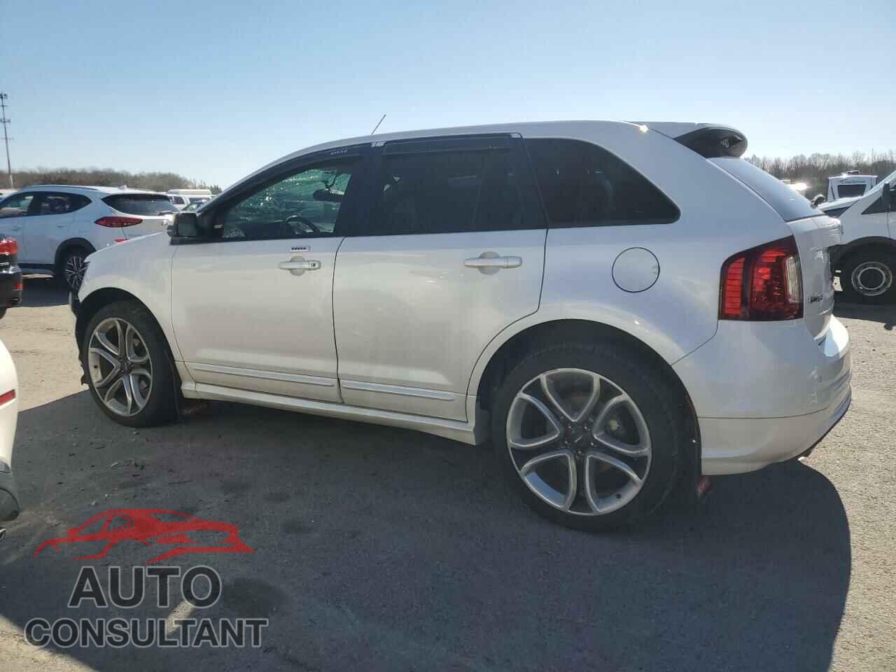 FORD EDGE 2013 - 2FMDK4AK5DBC83319