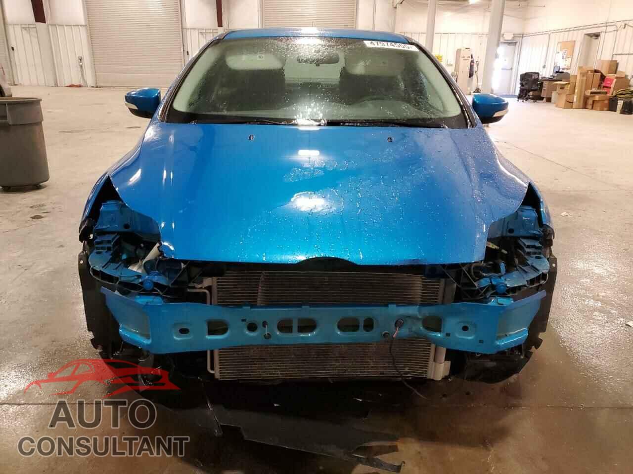 FORD FOCUS 2014 - 1FADP3F27EL393255