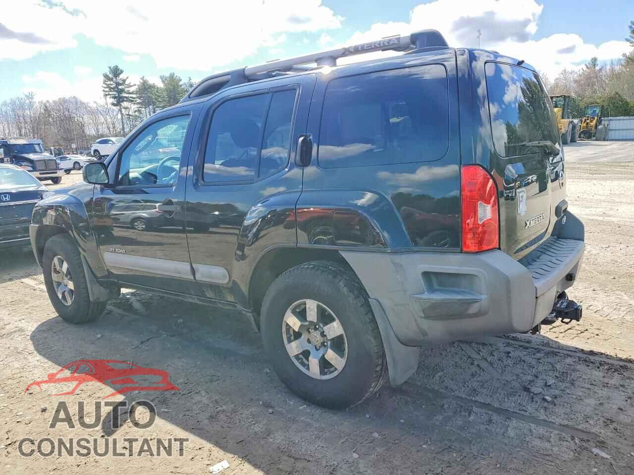 NISSAN XTERRA 2010 - 5N1AN0NW3AC516495