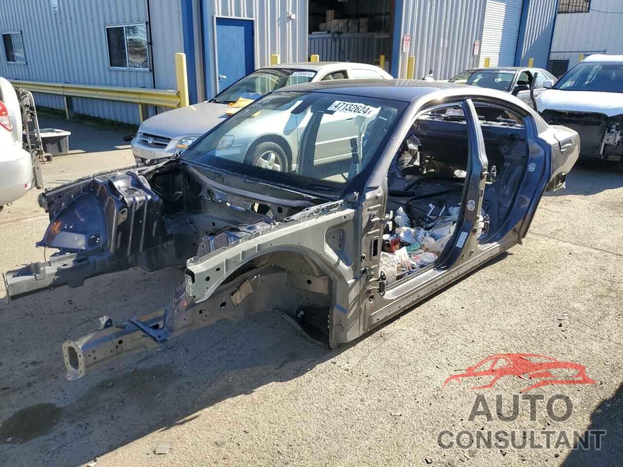 DODGE CHARGER 2018 - 2C3CDXL96JH209135