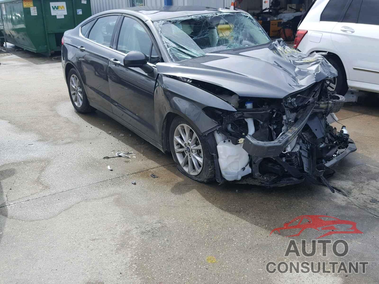 FORD FUSION 2017 - 3FA6P0HD2HR290031