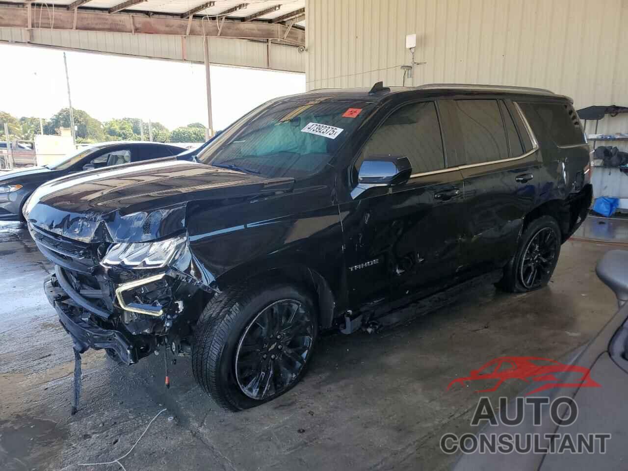 CHEVROLET TAHOE 2024 - 1GNSCNKT7RR317620