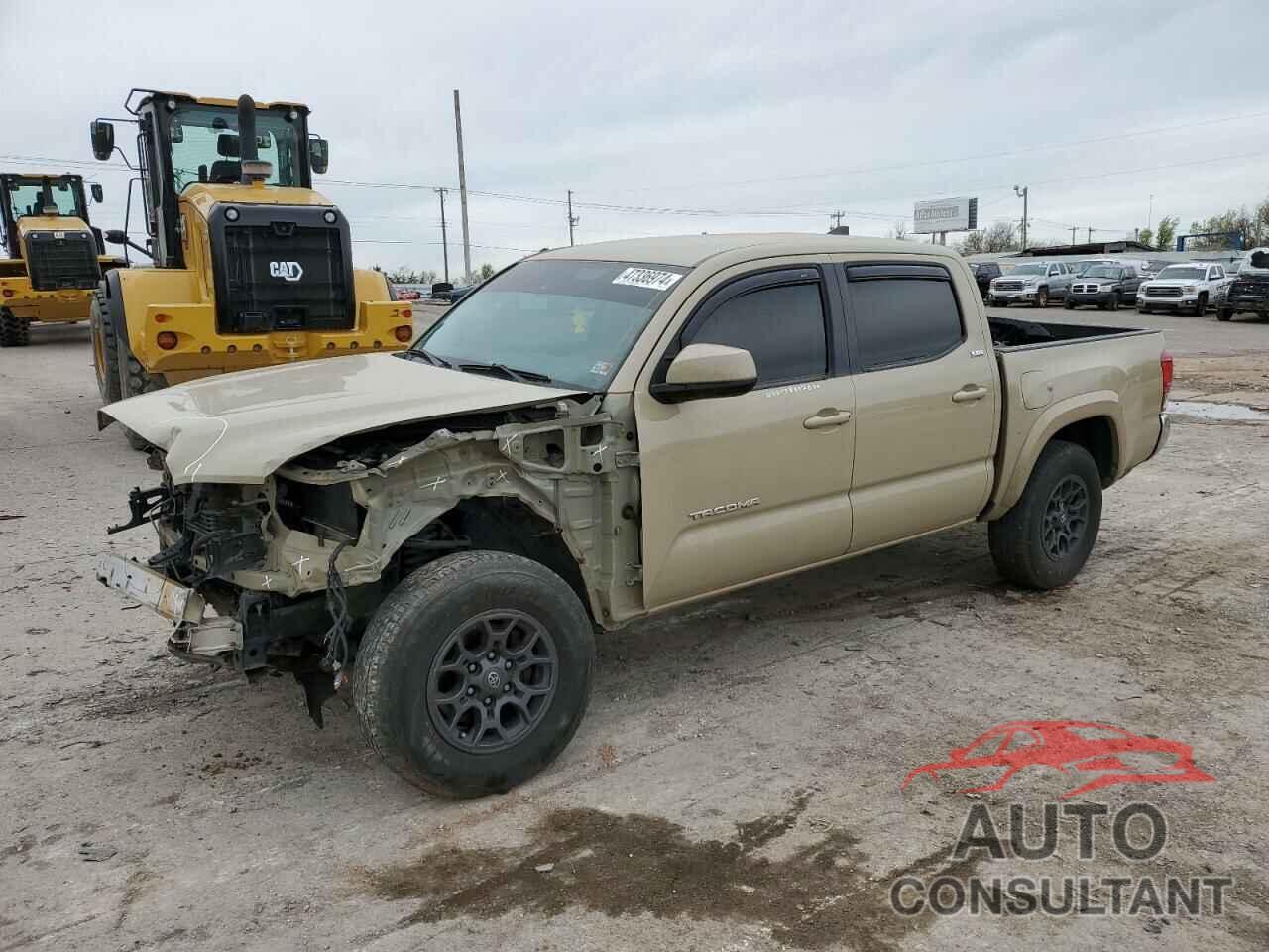 TOYOTA TACOMA 2018 - 3TMCZ5AN4JM139962
