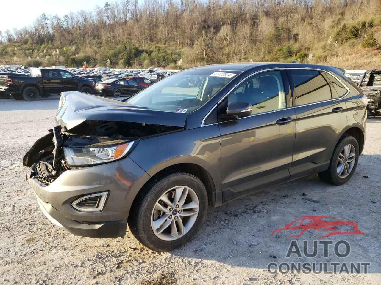 FORD EDGE 2016 - 2FMPK4J97GBC24013