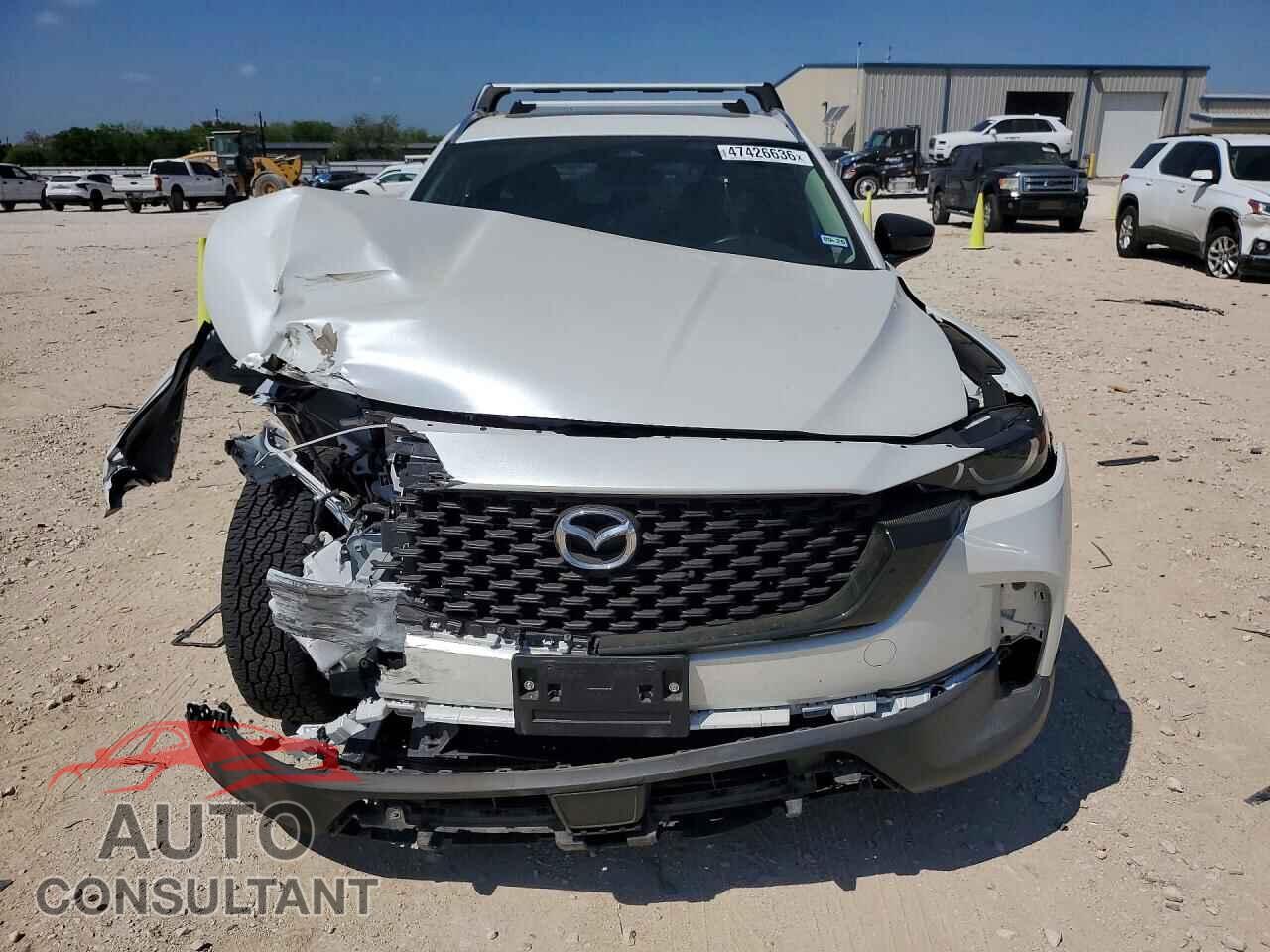 MAZDA CX-50 2025 - 7MMVABDM5SN323090