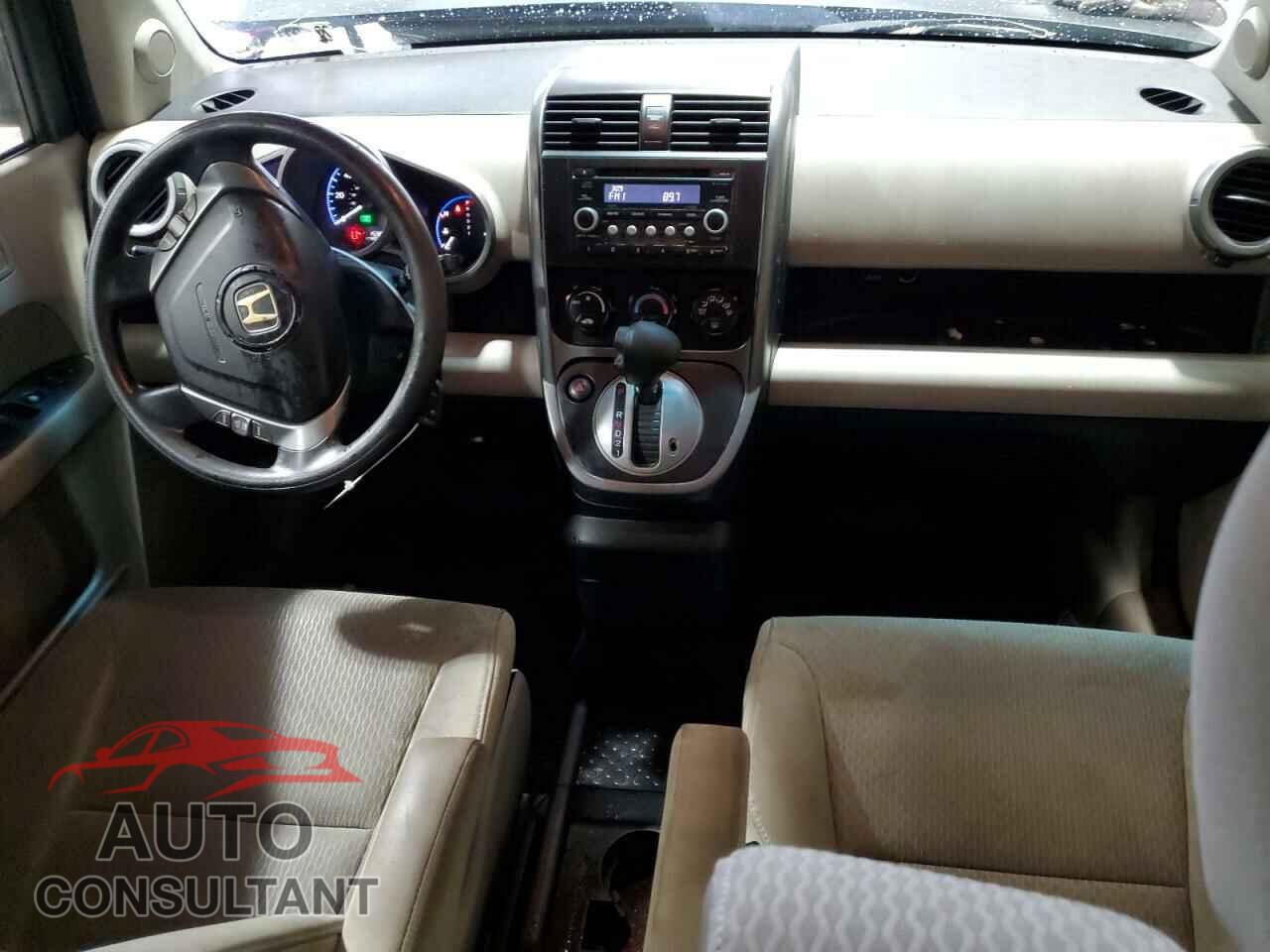 HONDA ELEMENT 2011 - 5J6YH2H75BL003030
