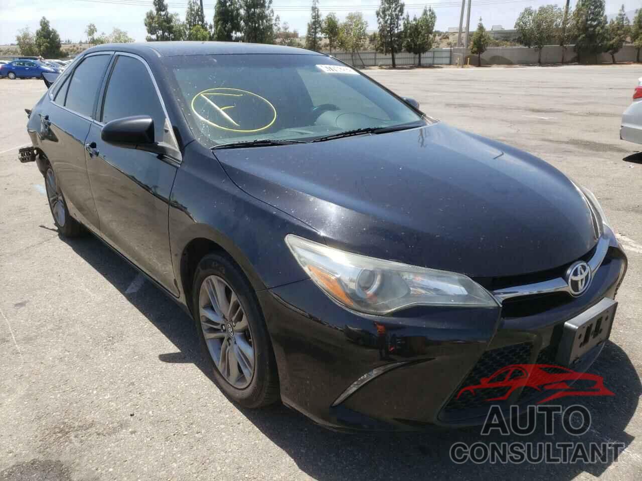 TOYOTA CAMRY 2016 - 4T1BF1FK9GU176274