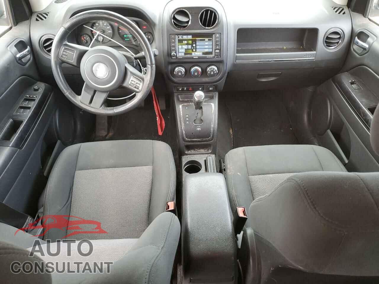 JEEP COMPASS 2013 - 1C4NJCEA9DD158955