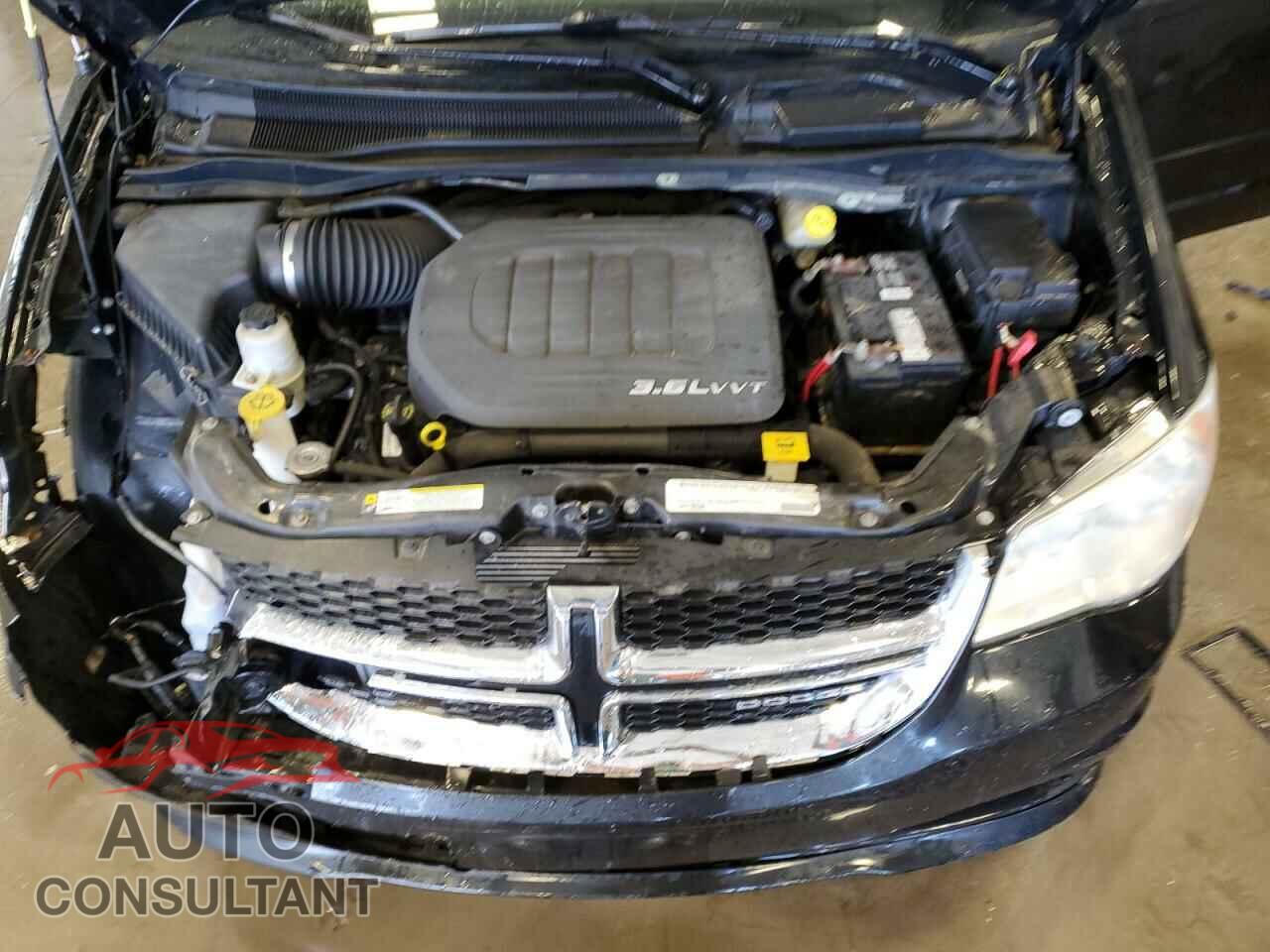 DODGE CARAVAN 2011 - 2D4RN3DG0BR663744