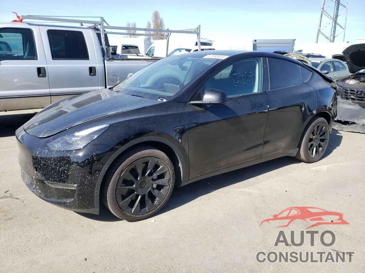 TESLA MODEL Y 2023 - 7SAYGAEE3PF814750