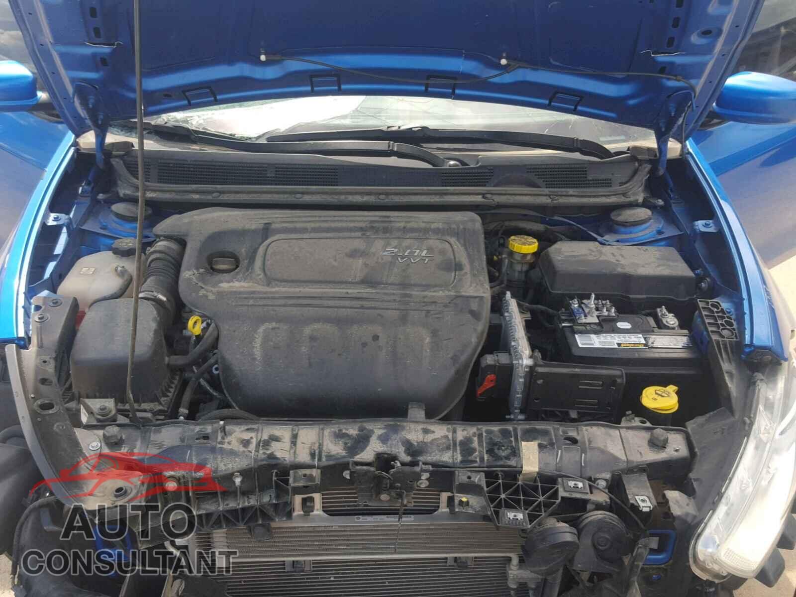 DODGE DART 2015 - 1C3CDFAA8FD346380