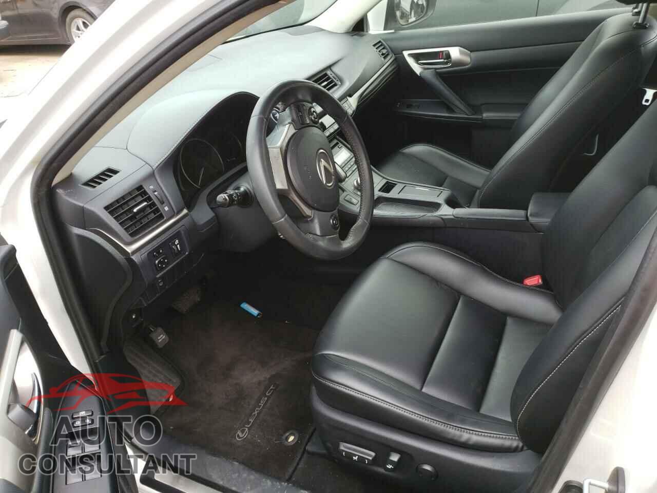 LEXUS CT 200 2015 - JTHKD5BH0F2221073